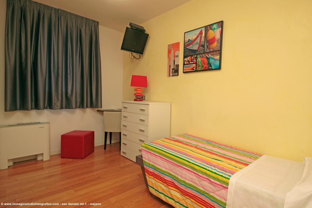 Albergo Ai Sapori San Daniele del Friuli Dış mekan fotoğraf