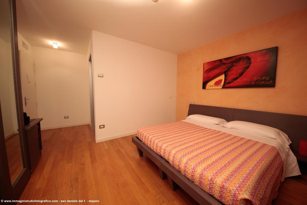 Albergo Ai Sapori San Daniele del Friuli Dış mekan fotoğraf