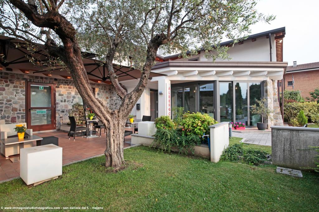 Albergo Ai Sapori San Daniele del Friuli Dış mekan fotoğraf