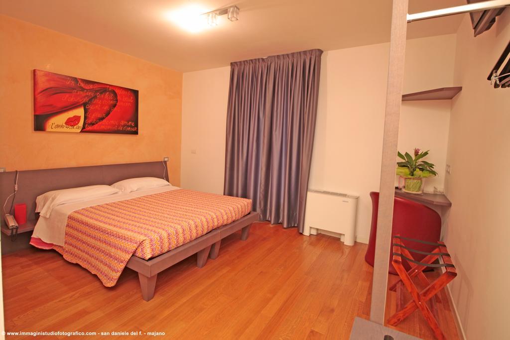 Albergo Ai Sapori San Daniele del Friuli Dış mekan fotoğraf
