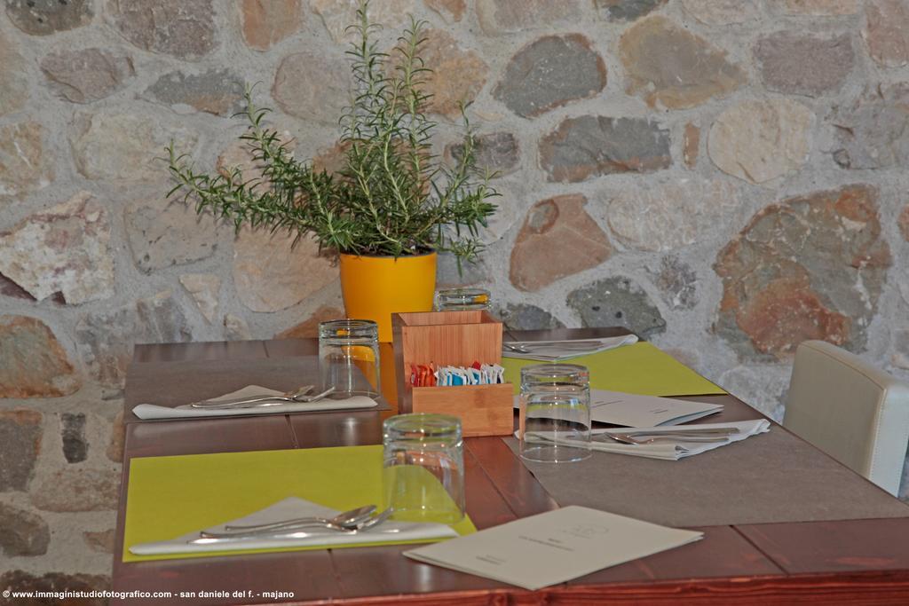 Albergo Ai Sapori San Daniele del Friuli Dış mekan fotoğraf
