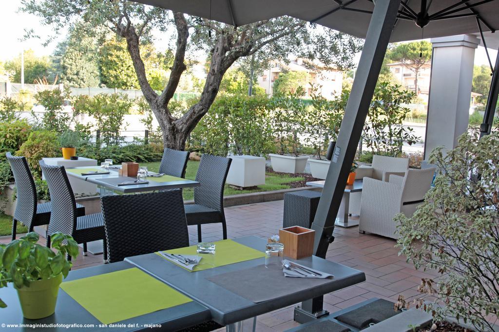 Albergo Ai Sapori San Daniele del Friuli Dış mekan fotoğraf