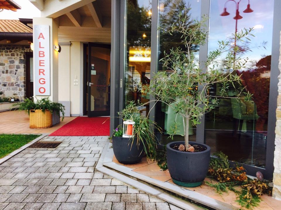 Albergo Ai Sapori San Daniele del Friuli Dış mekan fotoğraf